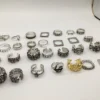 Chrome Hearts Ring Collection