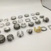 Chrome Hearts Ring Collection