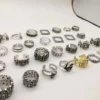 Chrome Hearts Ring Collection