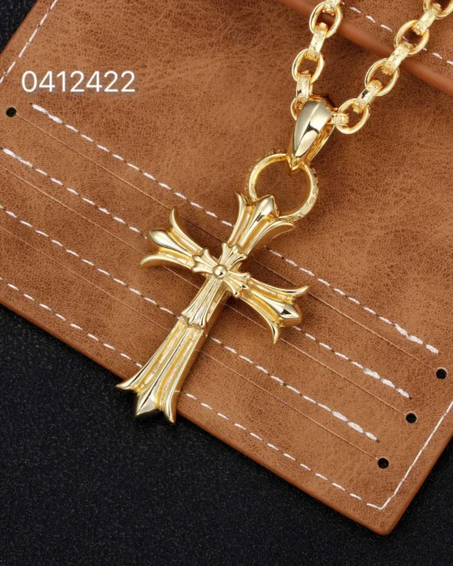Chrome Hearts Necklace Collection