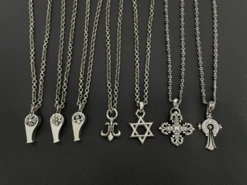 Chrome Hearts Necklace Collection