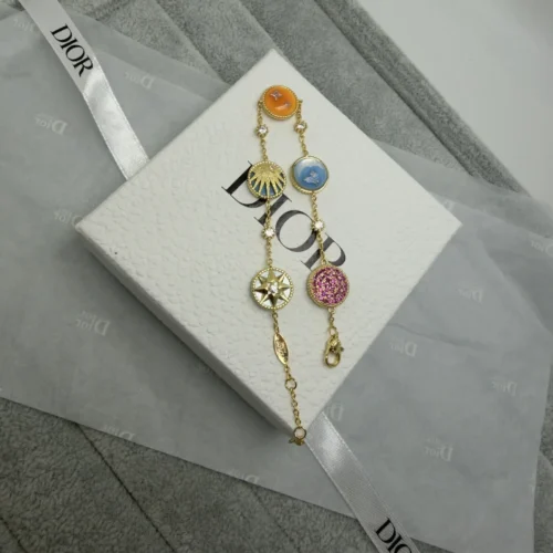 Dior Star & Moon Bracelet