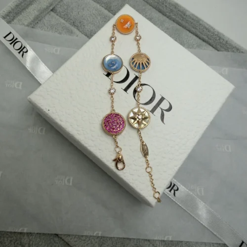 Dior Star & Moon Bracelet