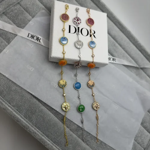 Dior Star & Moon Bracelet