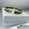 Dior Two-Tone Bracelet