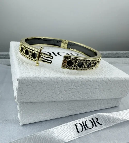 Dior Two-Tone Bracelet