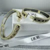 Dior Two-Tone Bracelet