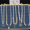Dior Necklace Collection