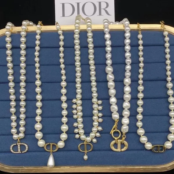 JWDIOR0008-01 Dior Necklace Collection