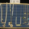 Dior Necklace Collection