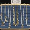 Dior Necklace Collection