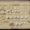 Dior Earring Collection