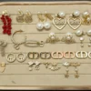 Dior Earring Collection