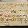 Dior Earring Collection