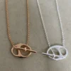 Hermes Necklace
