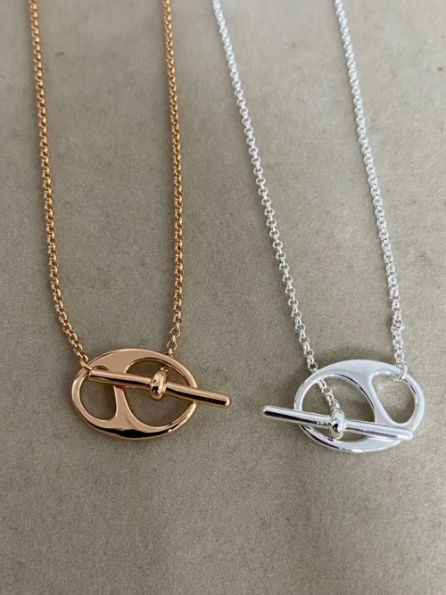 Hermes Necklace