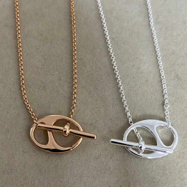 Hermes Necklace