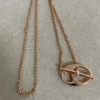 Hermes Necklace