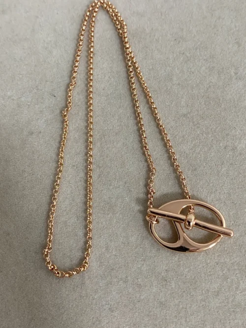 Hermes Necklace