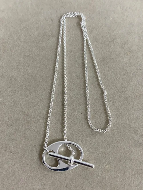 Hermes Necklace