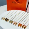 Hermes Necklace