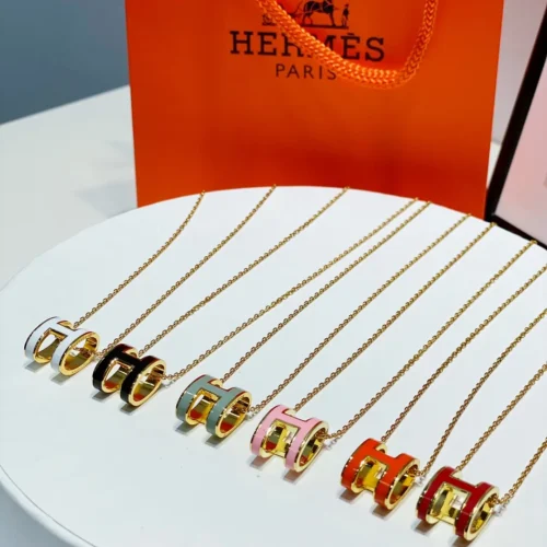 Hermes Necklace