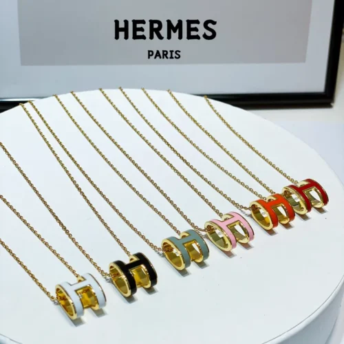 Hermes Necklace