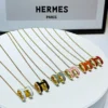 Hermes Necklace
