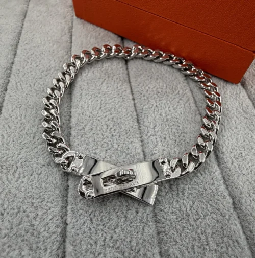 Hermes Polished Bracelet