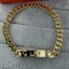 Hermes Polished Bracelet