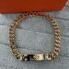 Hermes Polished Bracelet