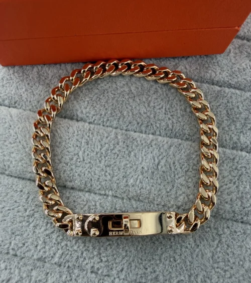 Hermes Polished Bracelet