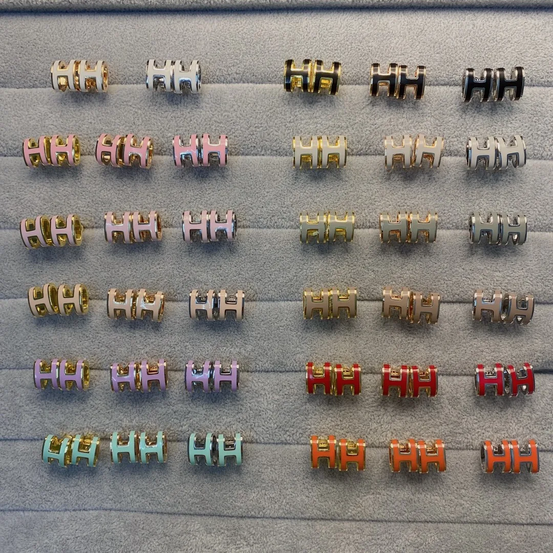 Hermes Earrings