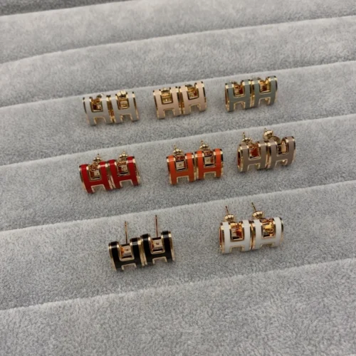 Hermes Earrings