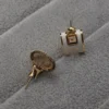 Hermes Earrings