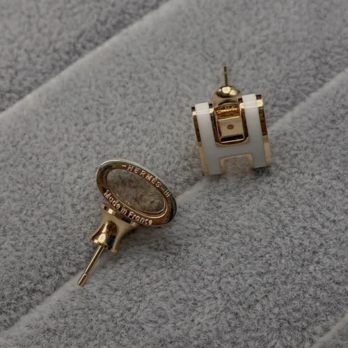 Hermes Earrings