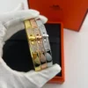 Hermes Kelly Handbag Bangle Bracelet