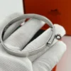 Hermes Kelly Handbag Bangle Bracelet