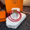 Hermes Cord Bracelet