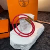 Hermes Cord Bracelet