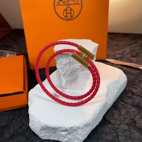 Hermes Cord Bracelet
