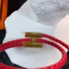 Hermes Cord Bracelet