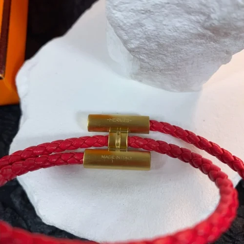 Hermes Cord Bracelet