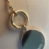 Hermes 925 Silver Necklace