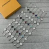 Louis Vuitton Six-Clover Mother-of-Pearl Bracelet