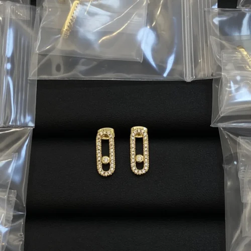Messika Stud Earrings