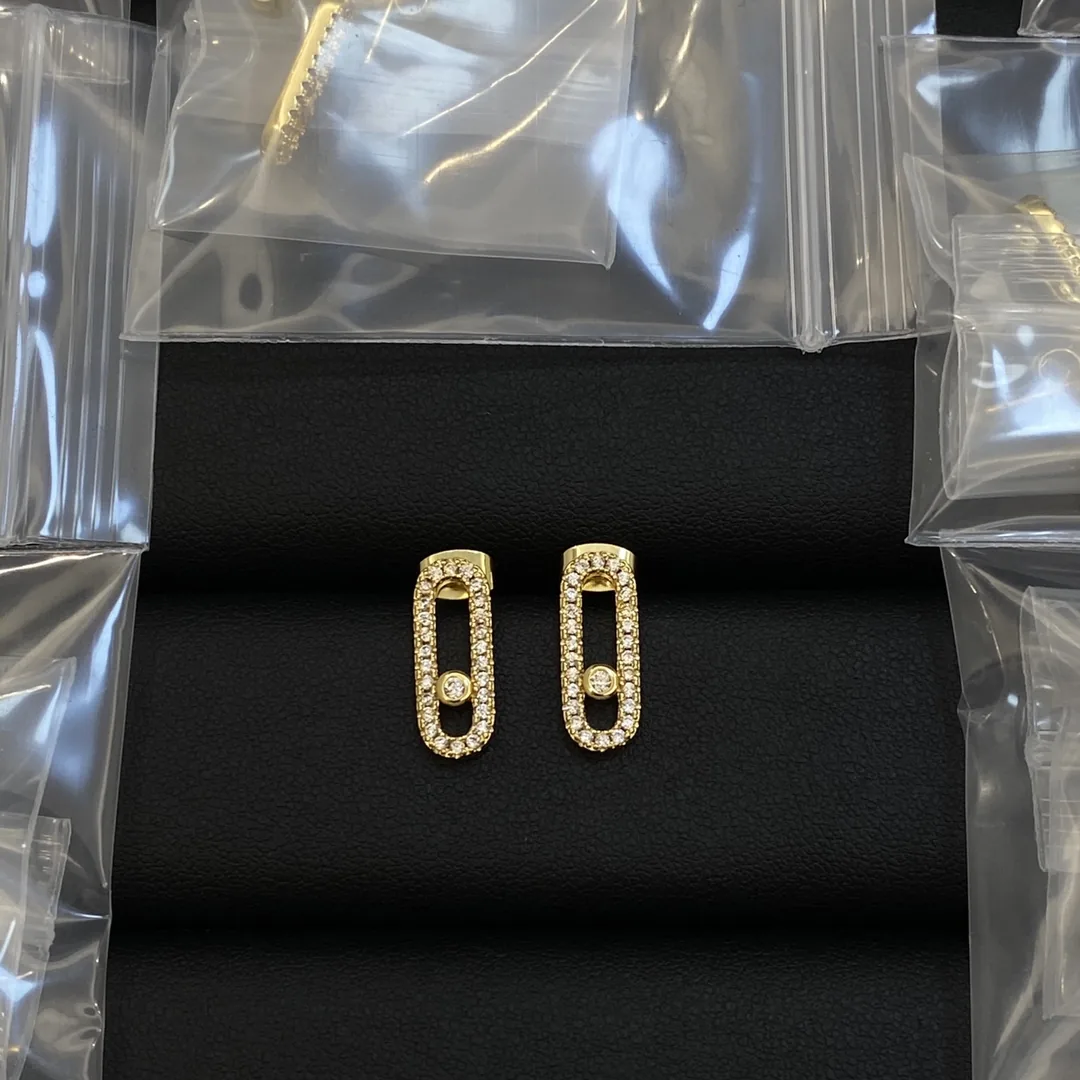 Messika Stud Earrings