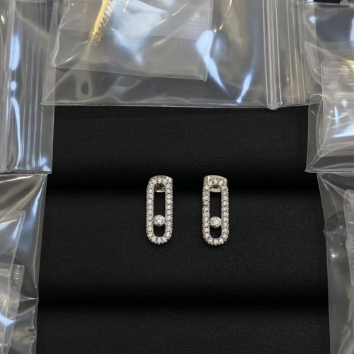 Messika Stud Earrings