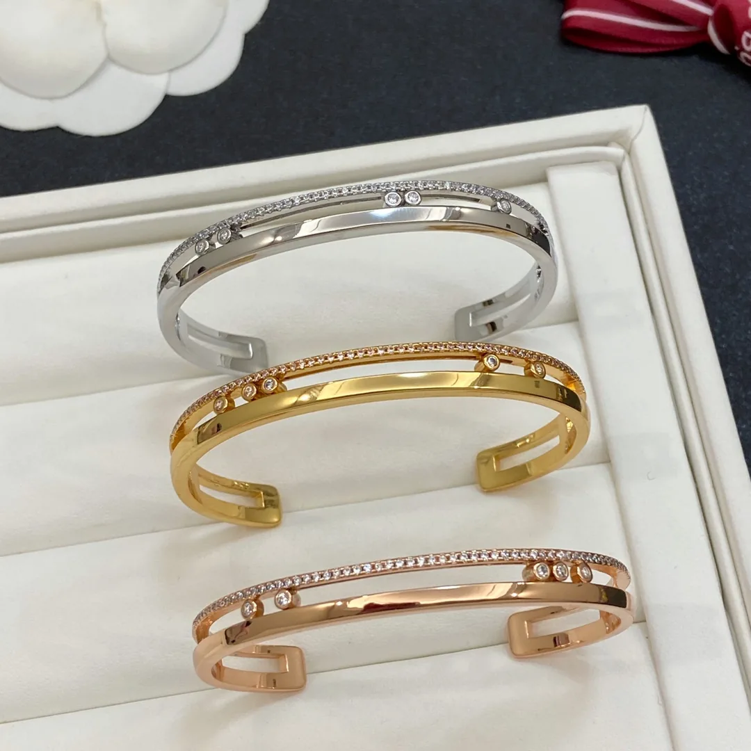 JWMESSIKA0002-01 Messika Bangle Bracelet