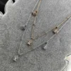 Messika Teardrop Necklace